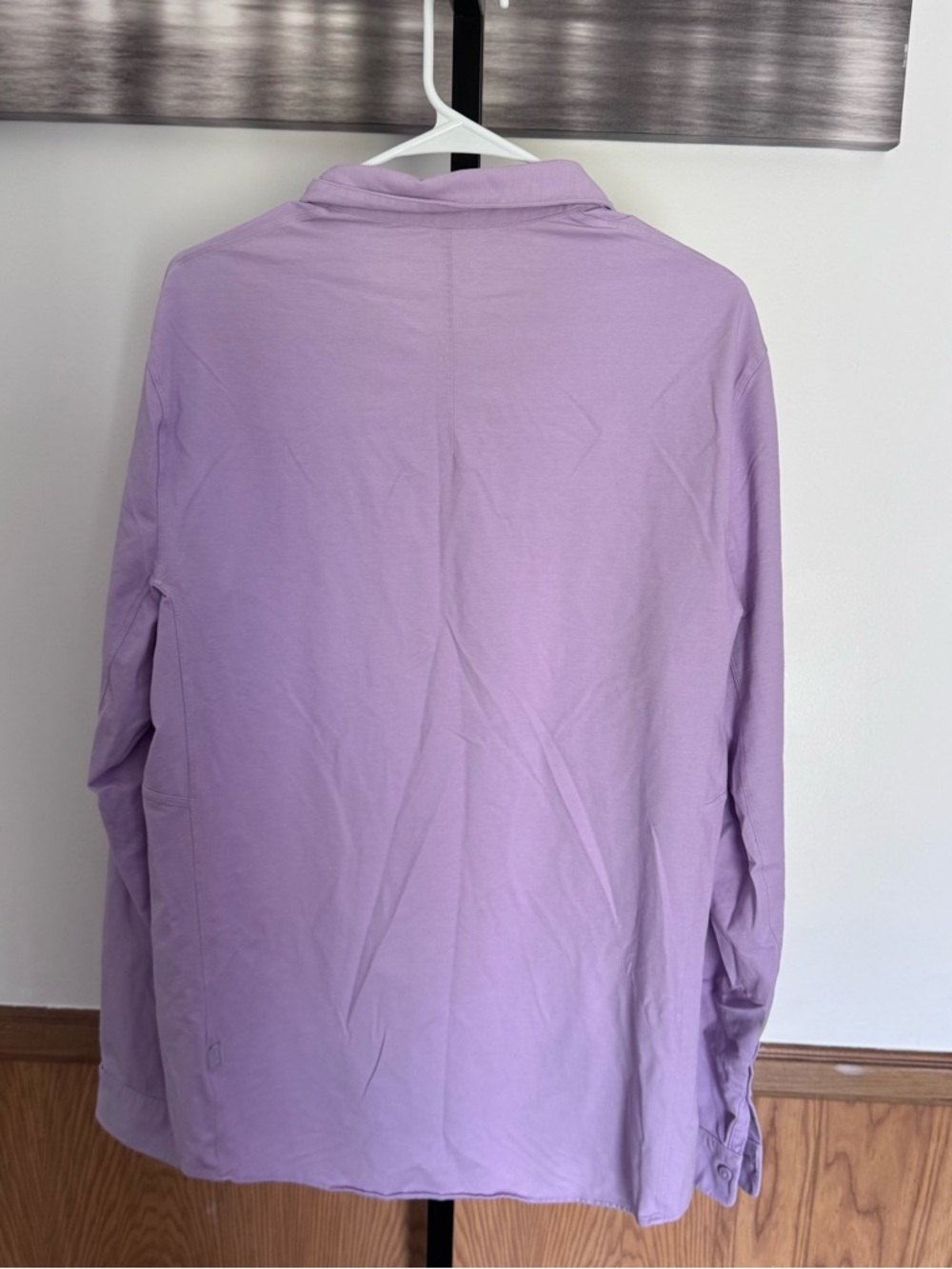 Lululemon  button down shirt - Picture 2 of 7